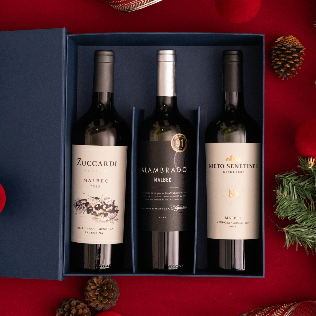 Los Malbec más solicitados