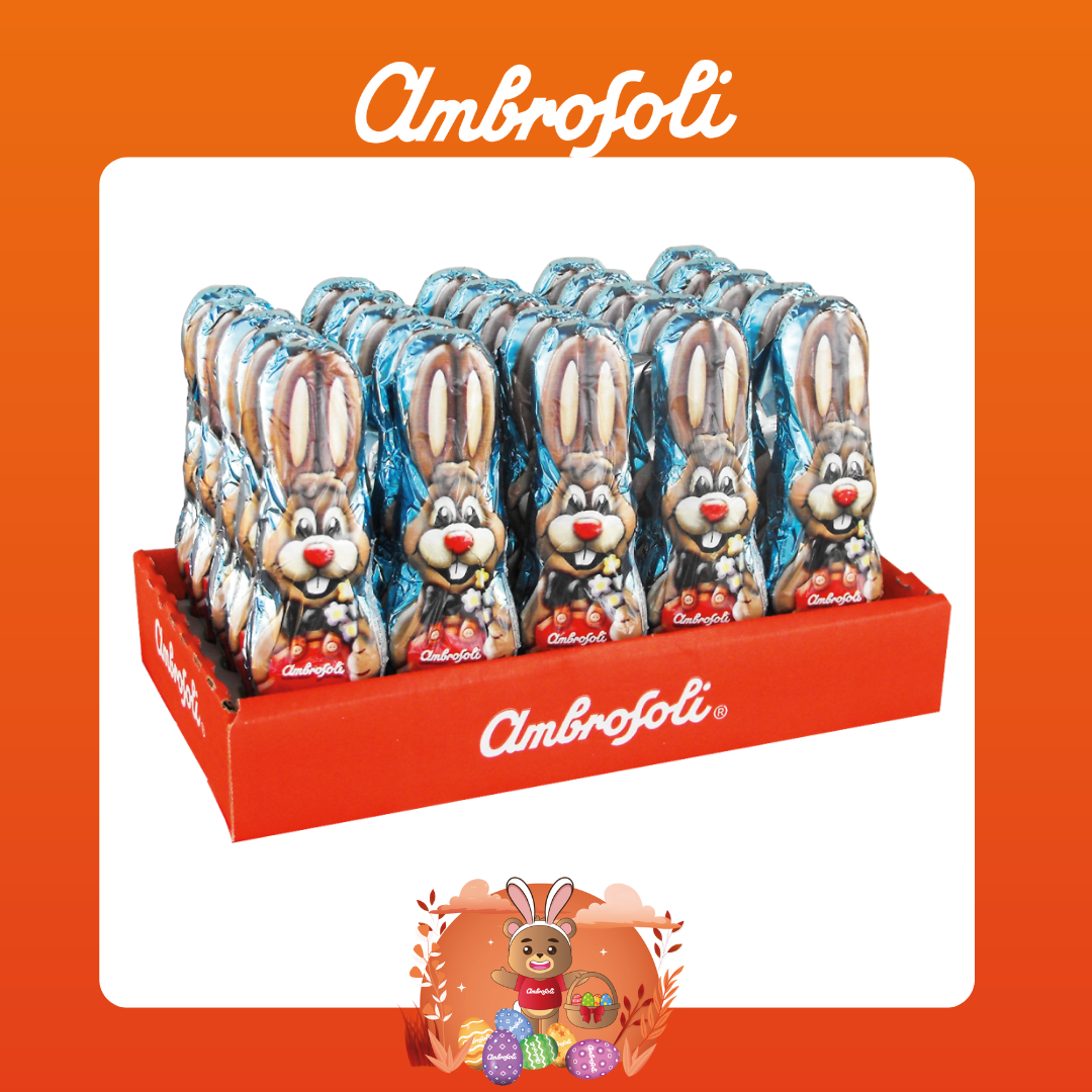 Conejo plano Ambrosoli 60Gr x unidad