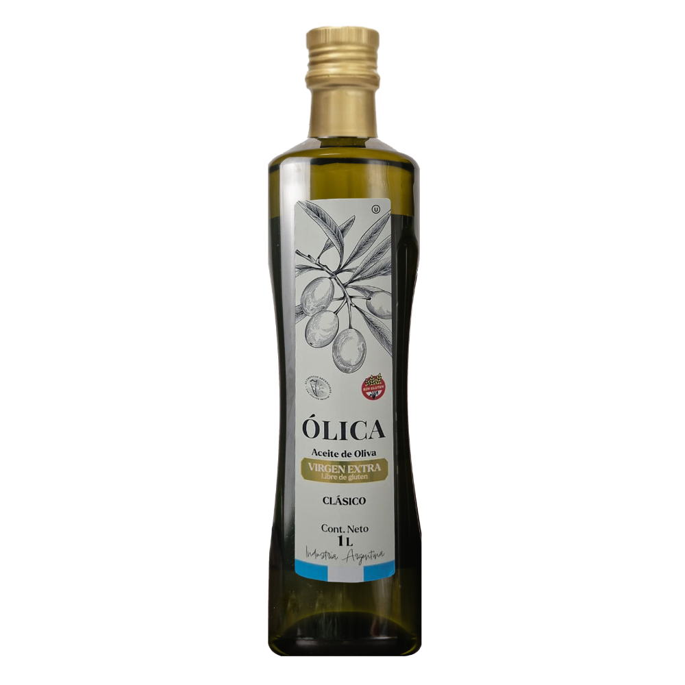 Aceite de Oliva Virgen Extra Ólica 1000ml