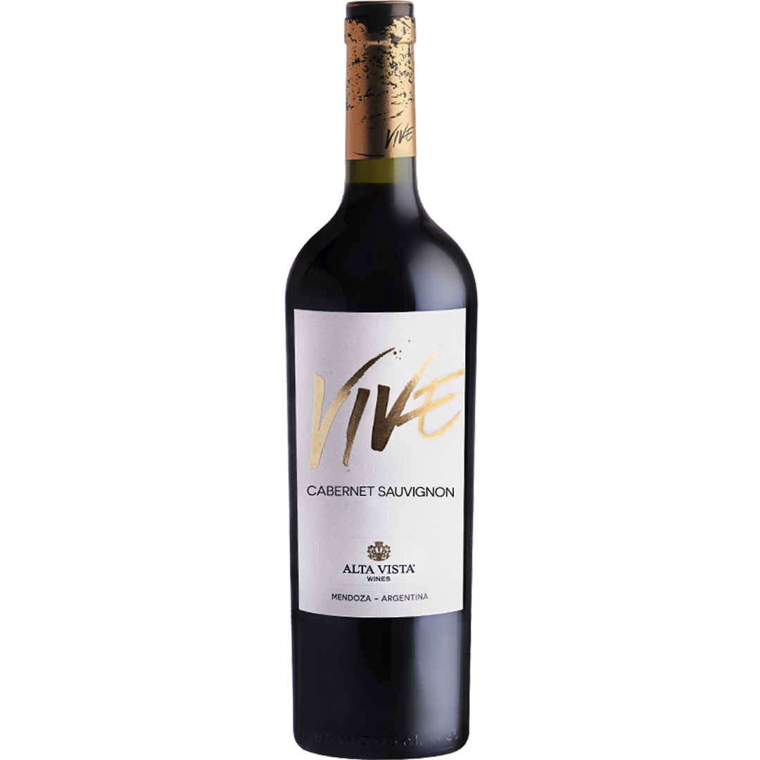 Alta Vista Vive Cabernet Sauvignon 750ml