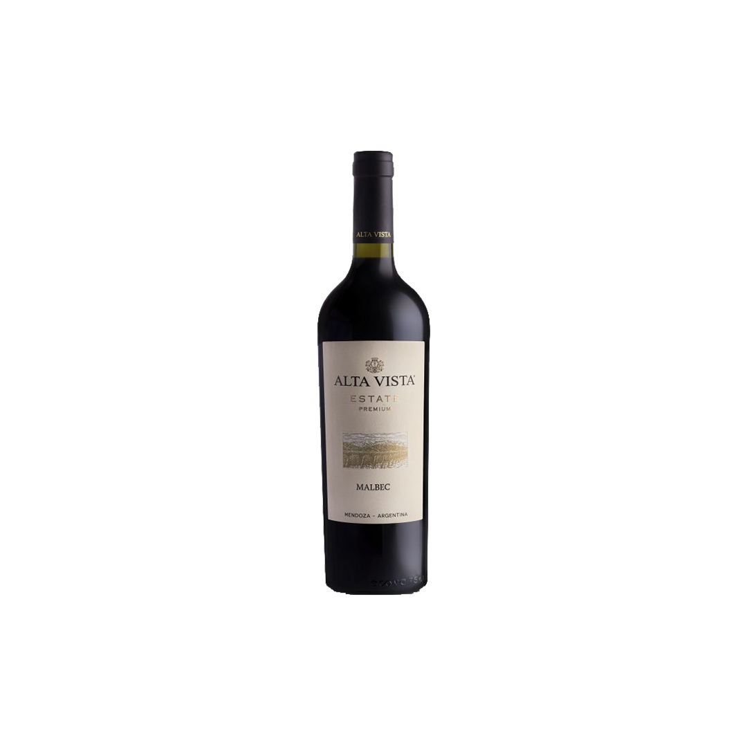 Alta Vista Premium Malbec 375 mL - Caja x12 Unidades