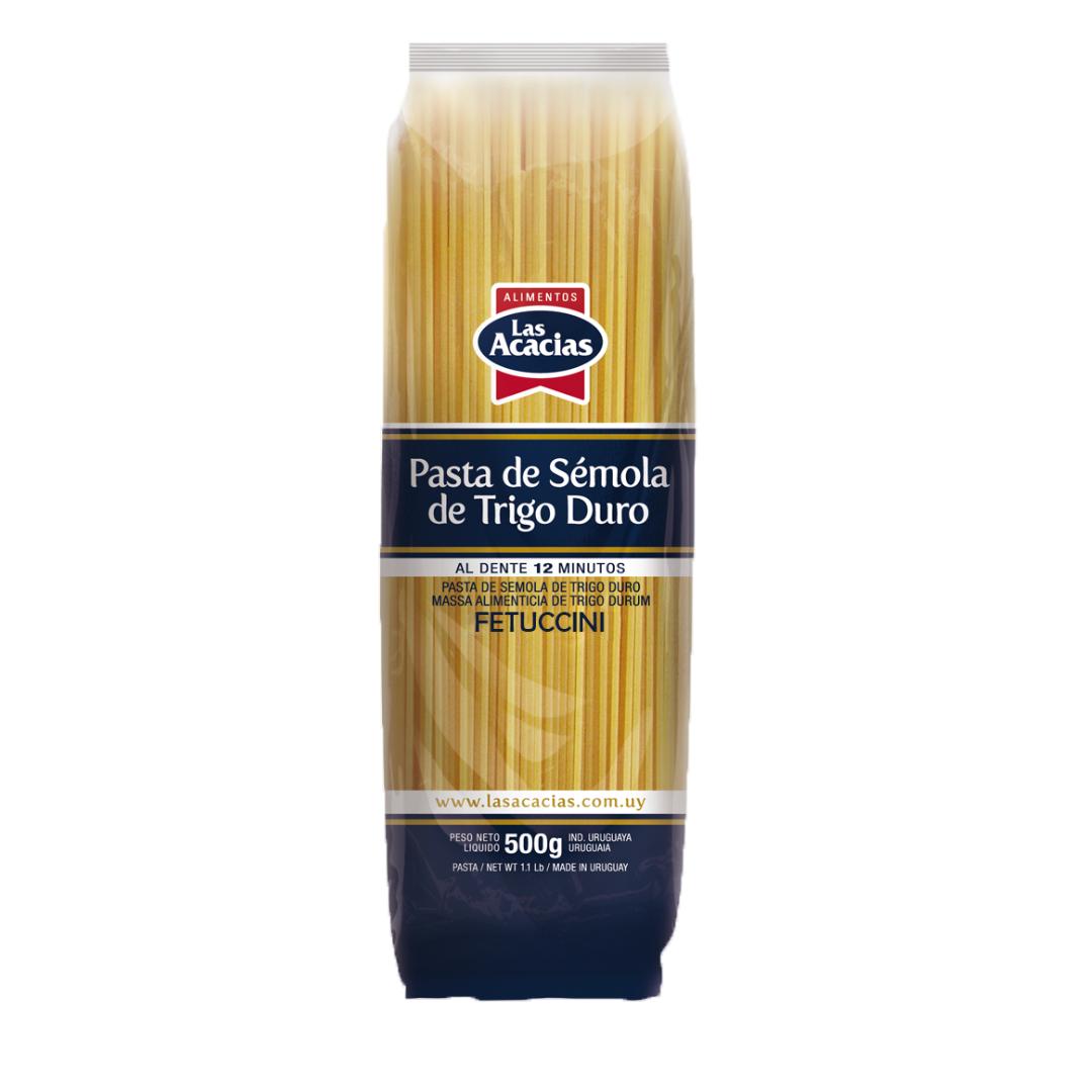Acacias Semola Fettuccini 500Gr