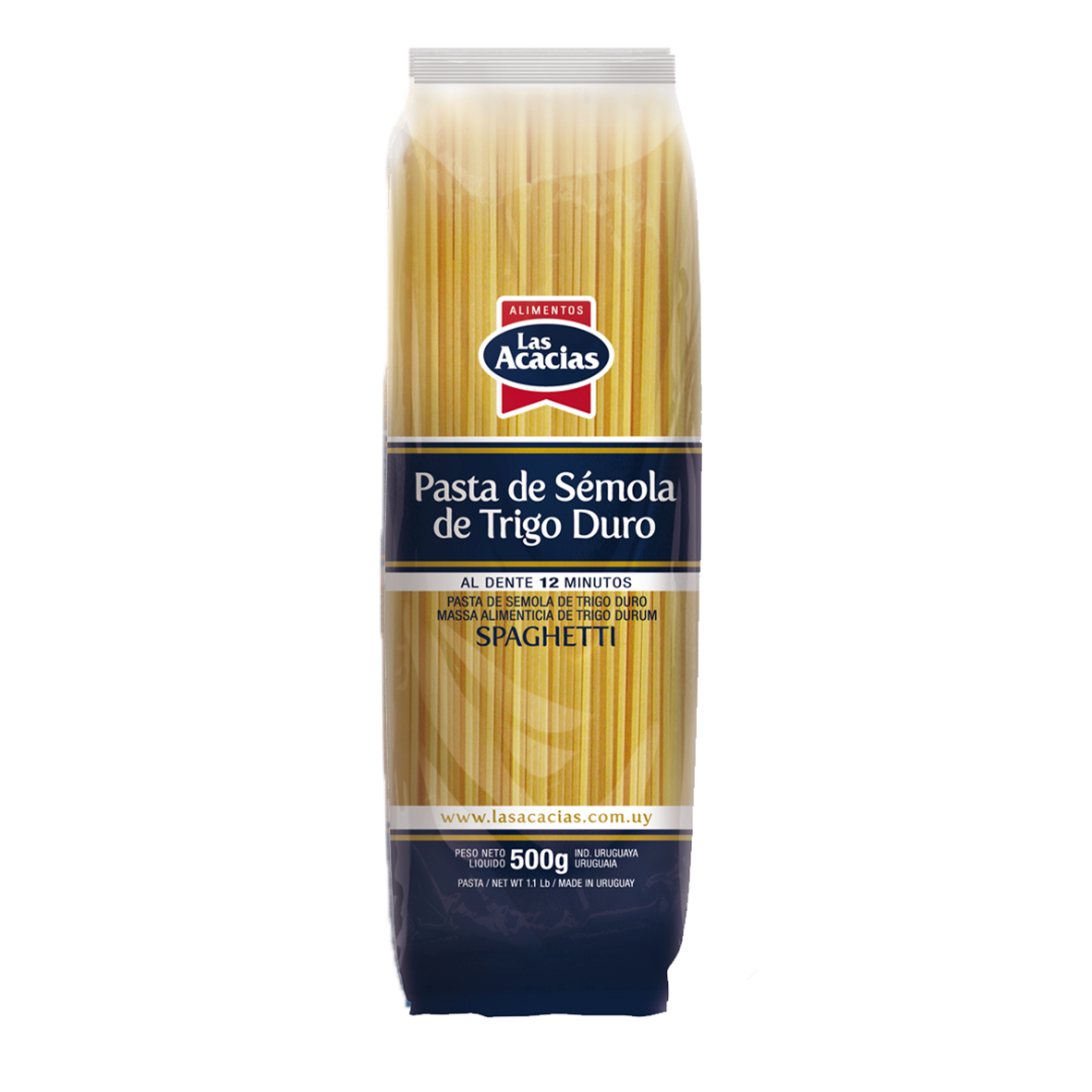 Acacias Semola Spaguetti 500Gr