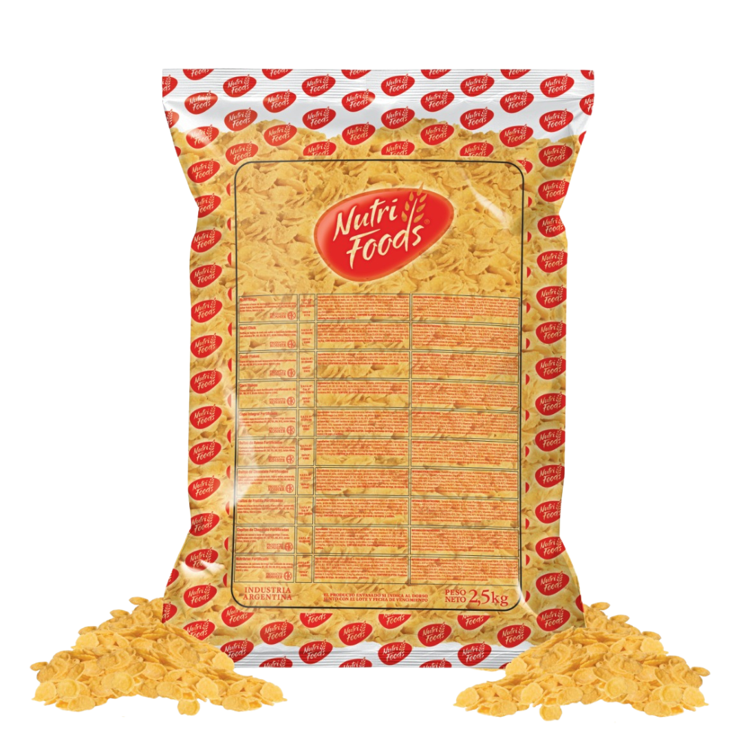 Nutri Foods Copo Azucarado 2.5K