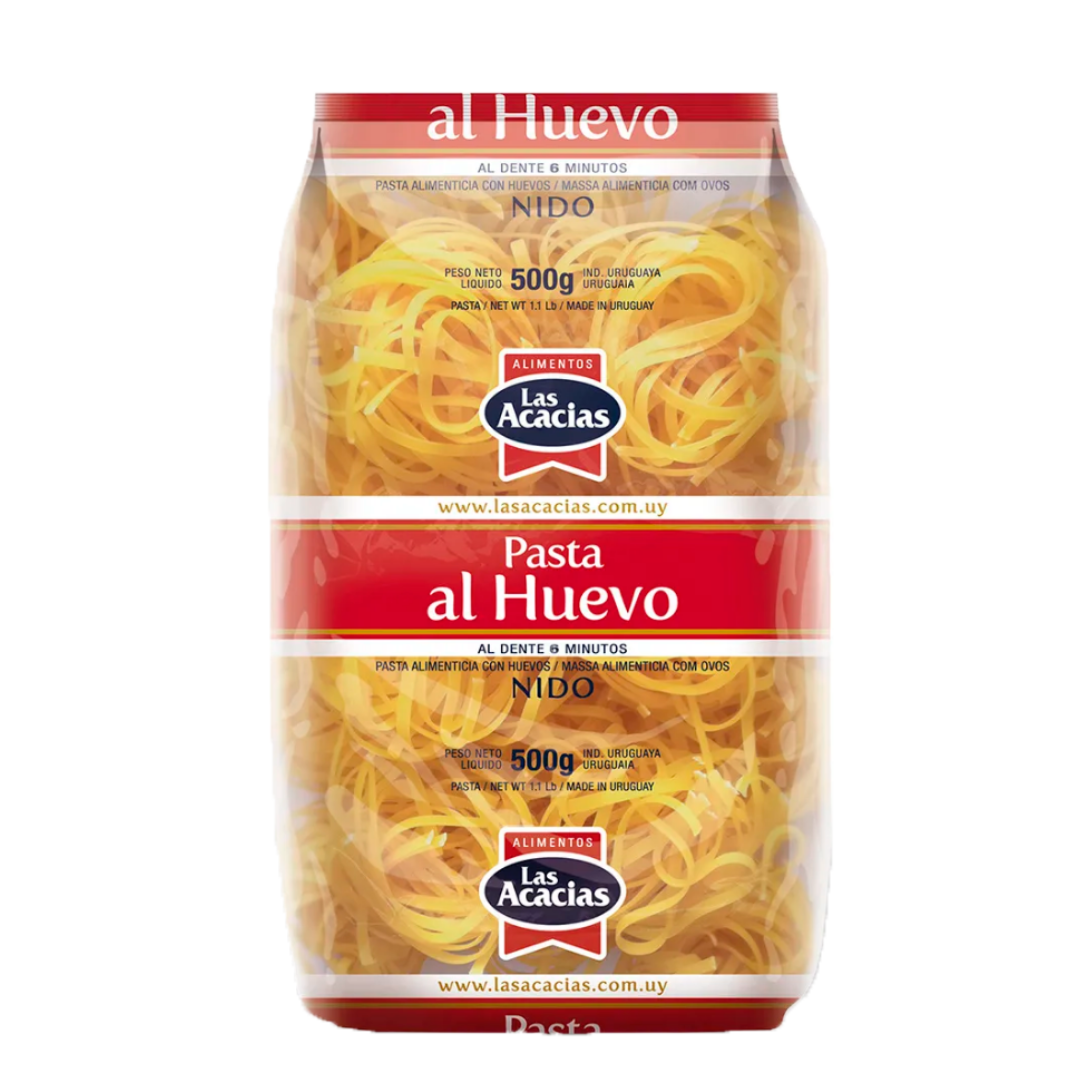 Acacias Al Huevo Nido 500Gr