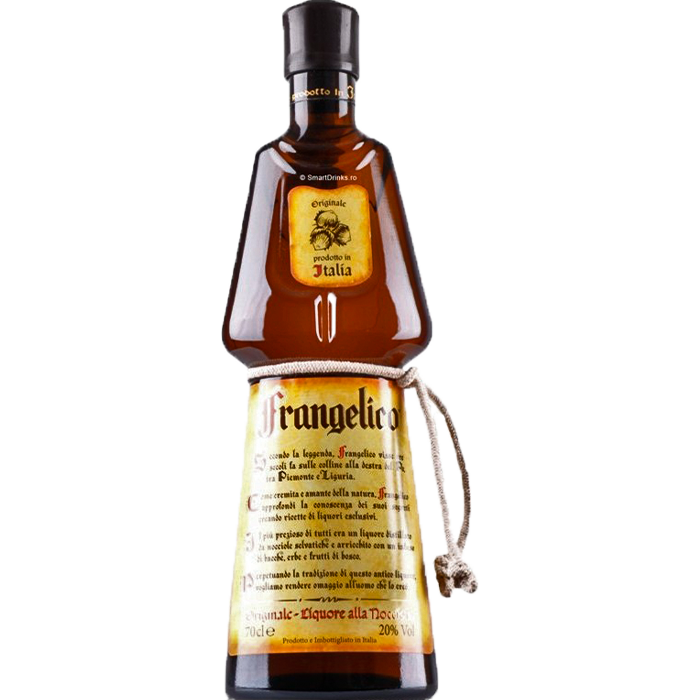 Frangélico licor de avellanas 700ml