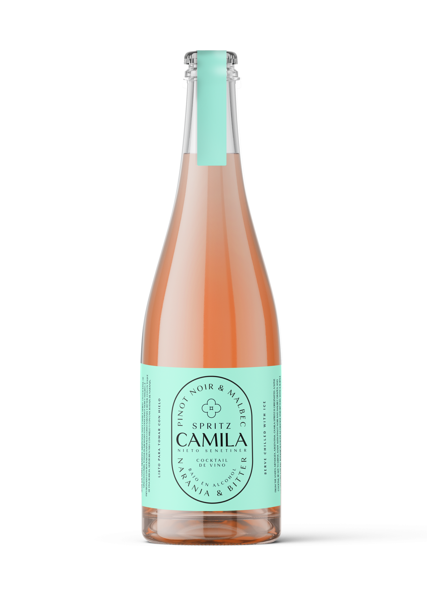 Camila Cocktail Spritz
