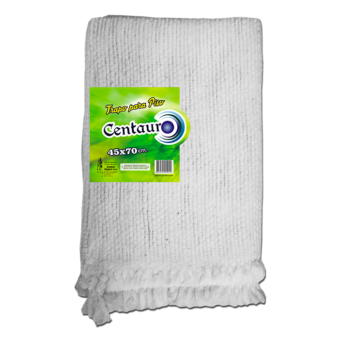 Trapo para piso Centauro 45x70cm