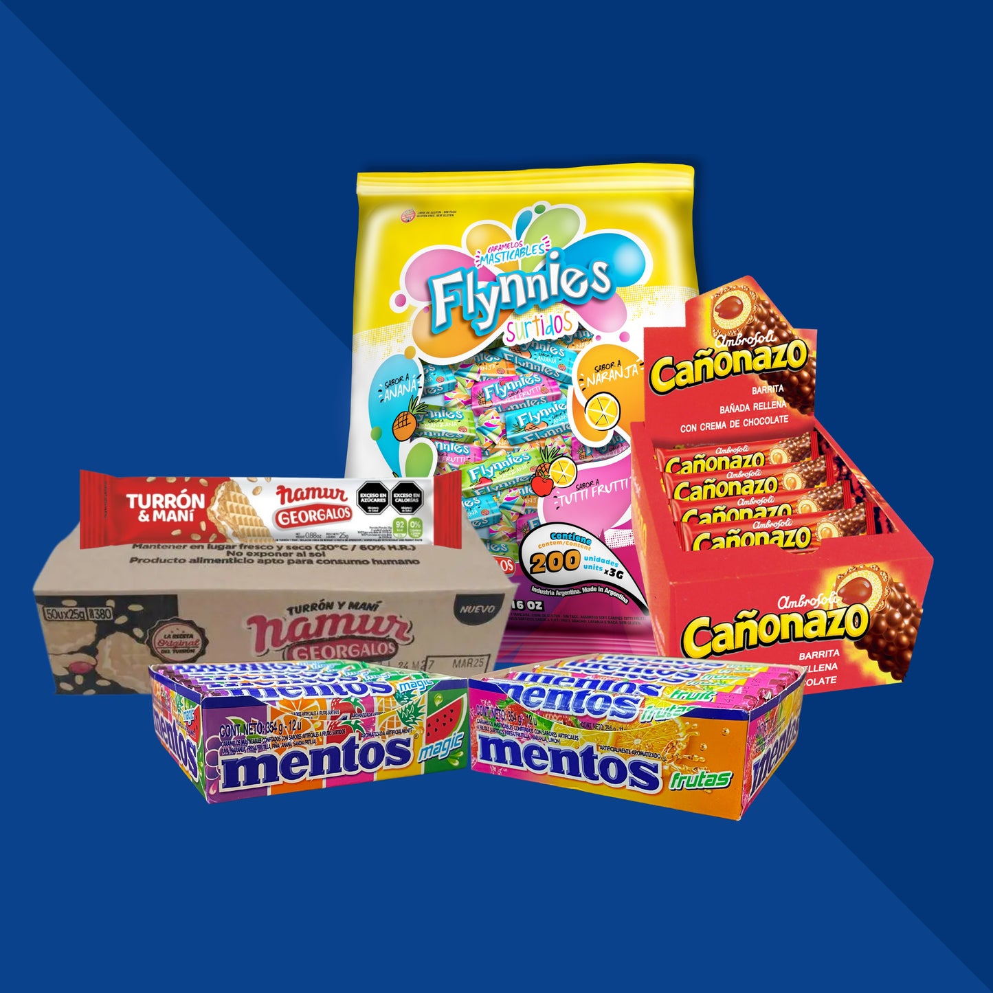 Combo Cumpleaños