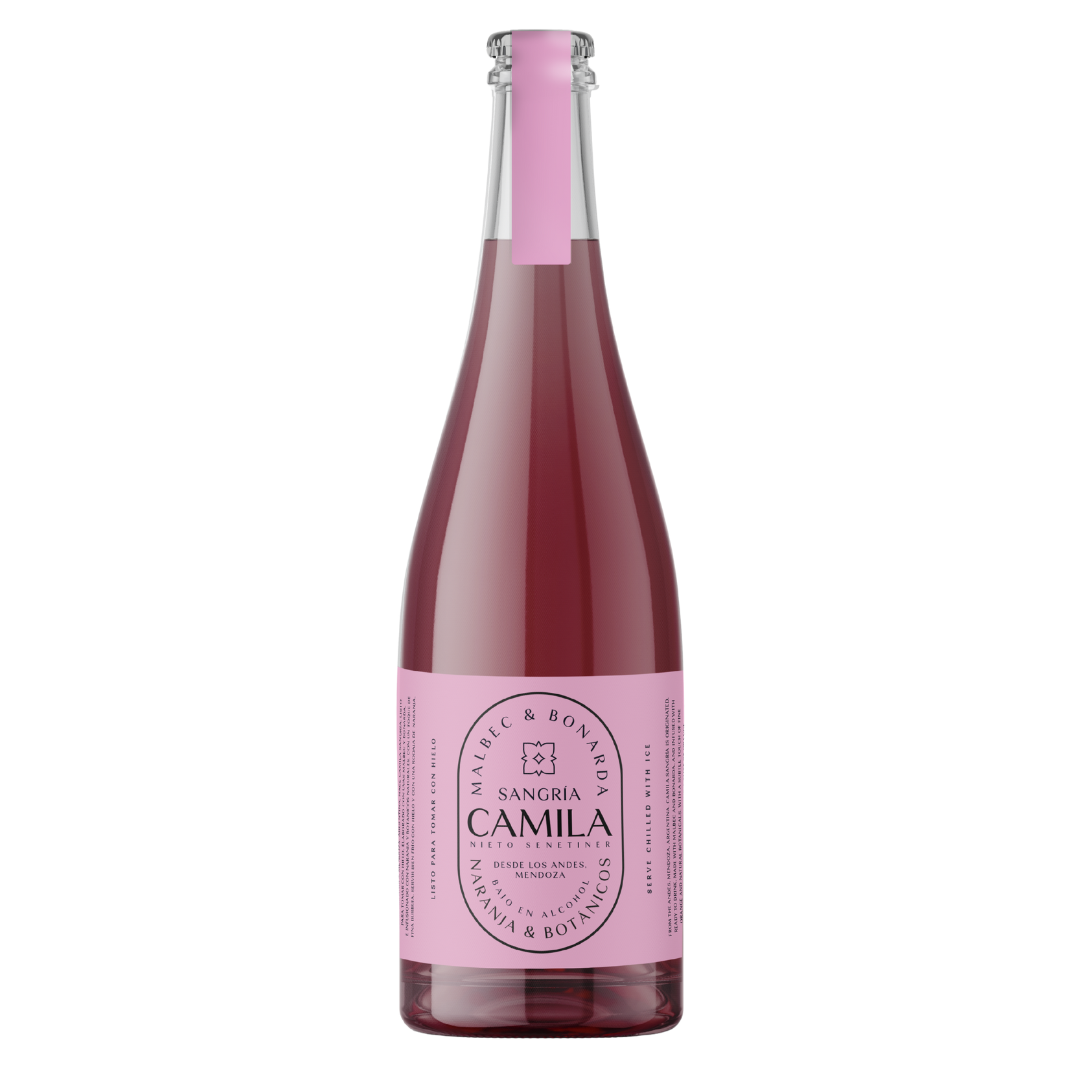 Camila Cocktail Sangría