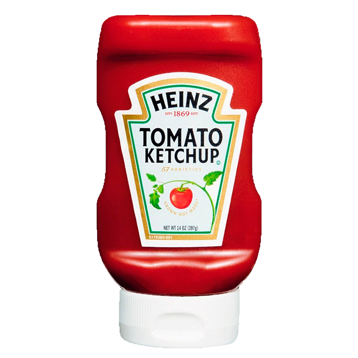 Heinz Ketchup 397gr