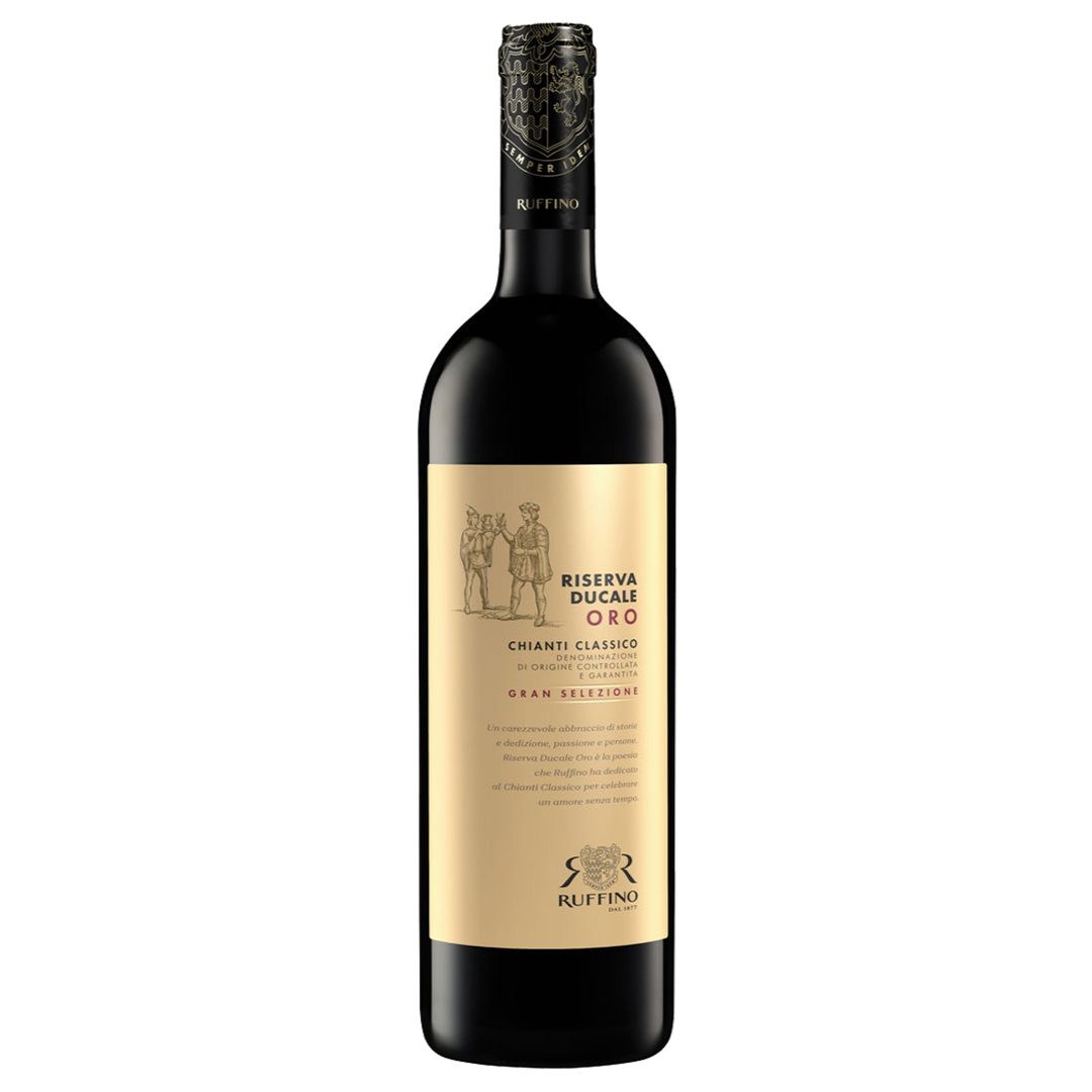 Ruffino Riserva Ducale Oro Chianti 750Ml