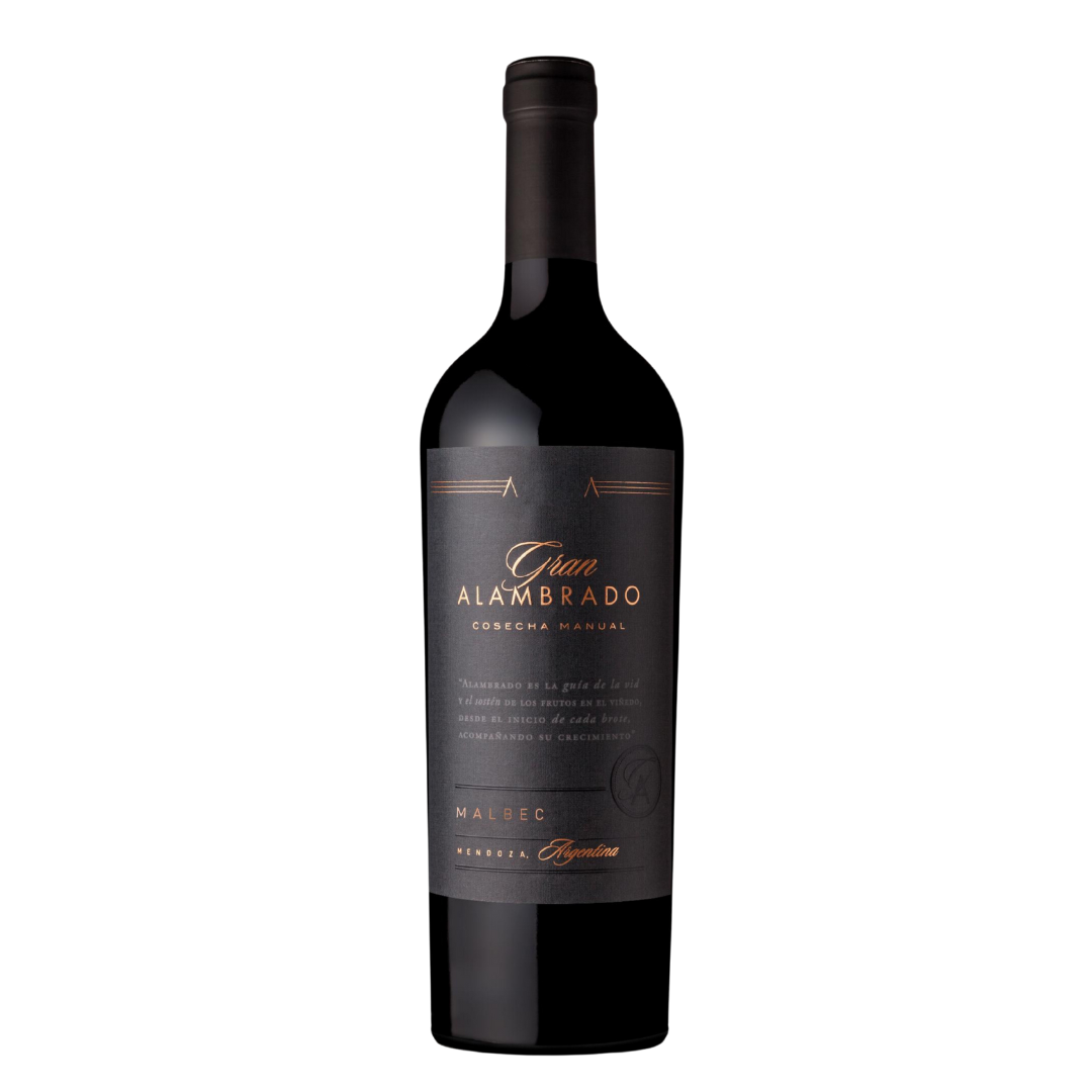 Gran Alambrado Malbec 750 mL