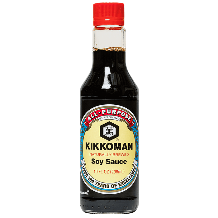 Salsa de soja Kikkoman 296ml