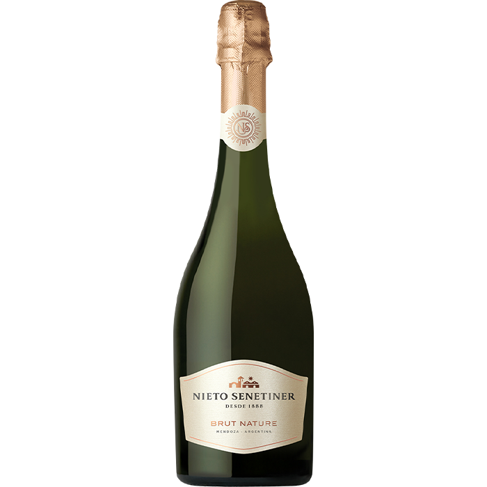 Espumante Nieto Senetiner Brut Nature 750ml