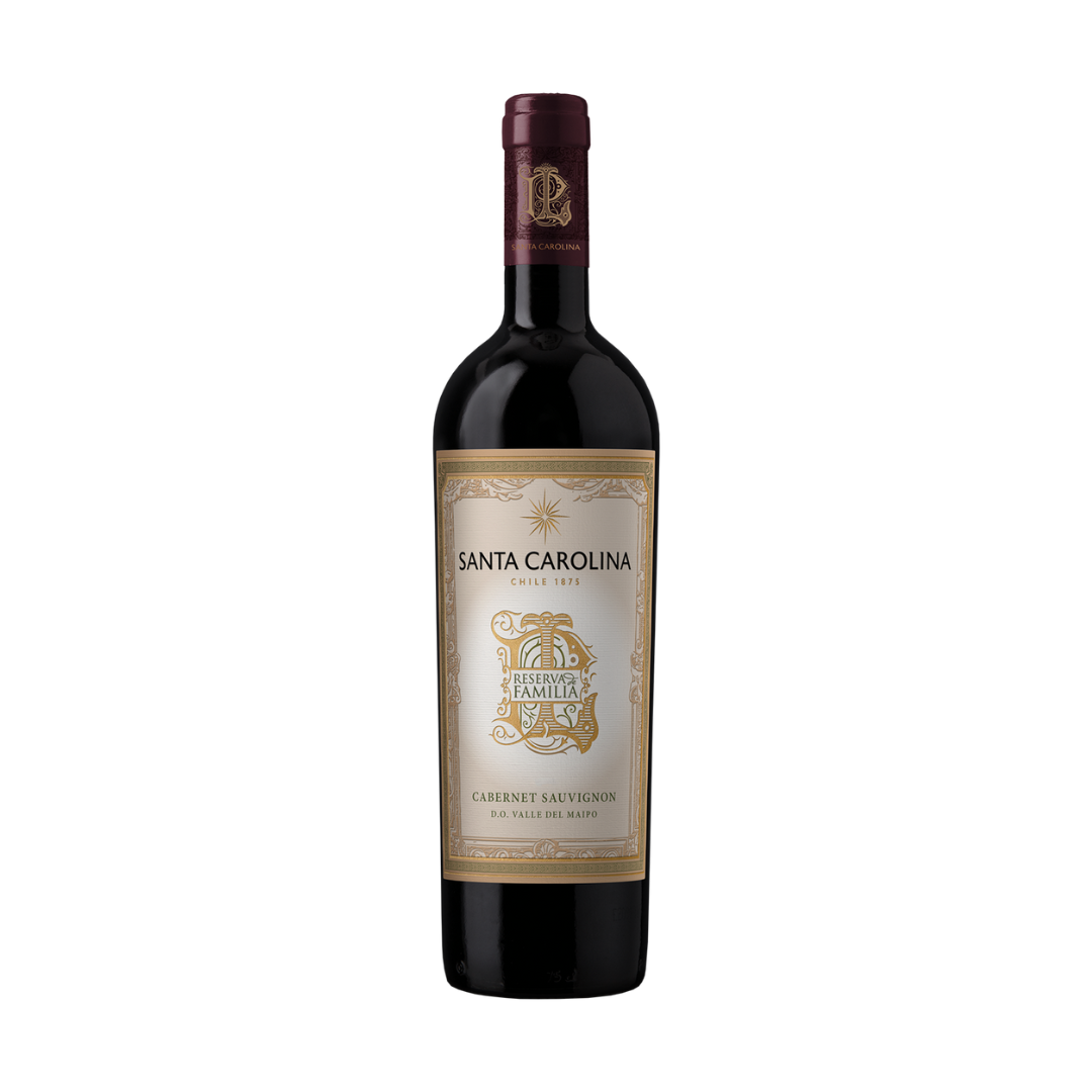 Santa Carolina Reserva Familia Cabernet Sauvignon 750Ml