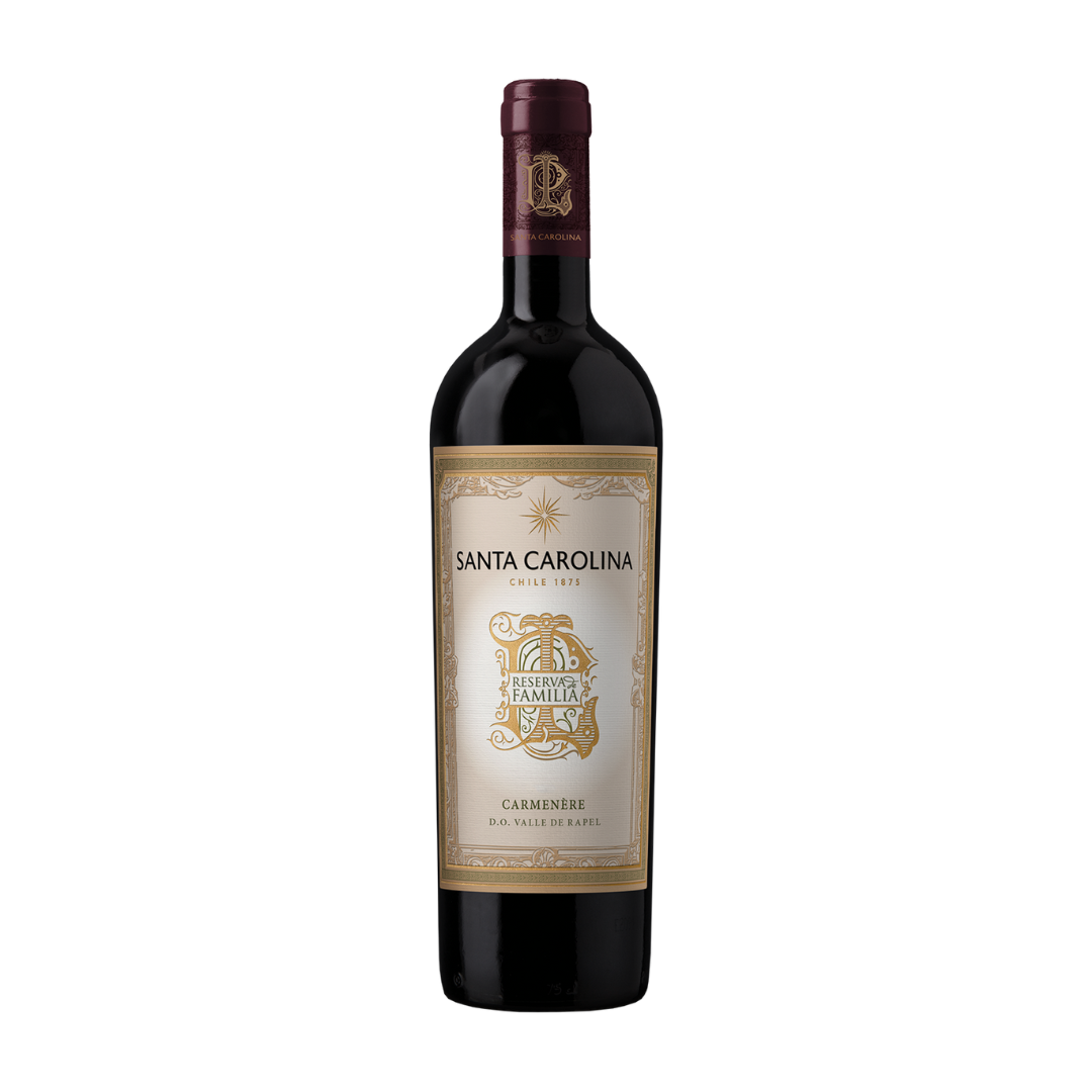 Santa Carolina Reserva Familia Carmenere 750Ml