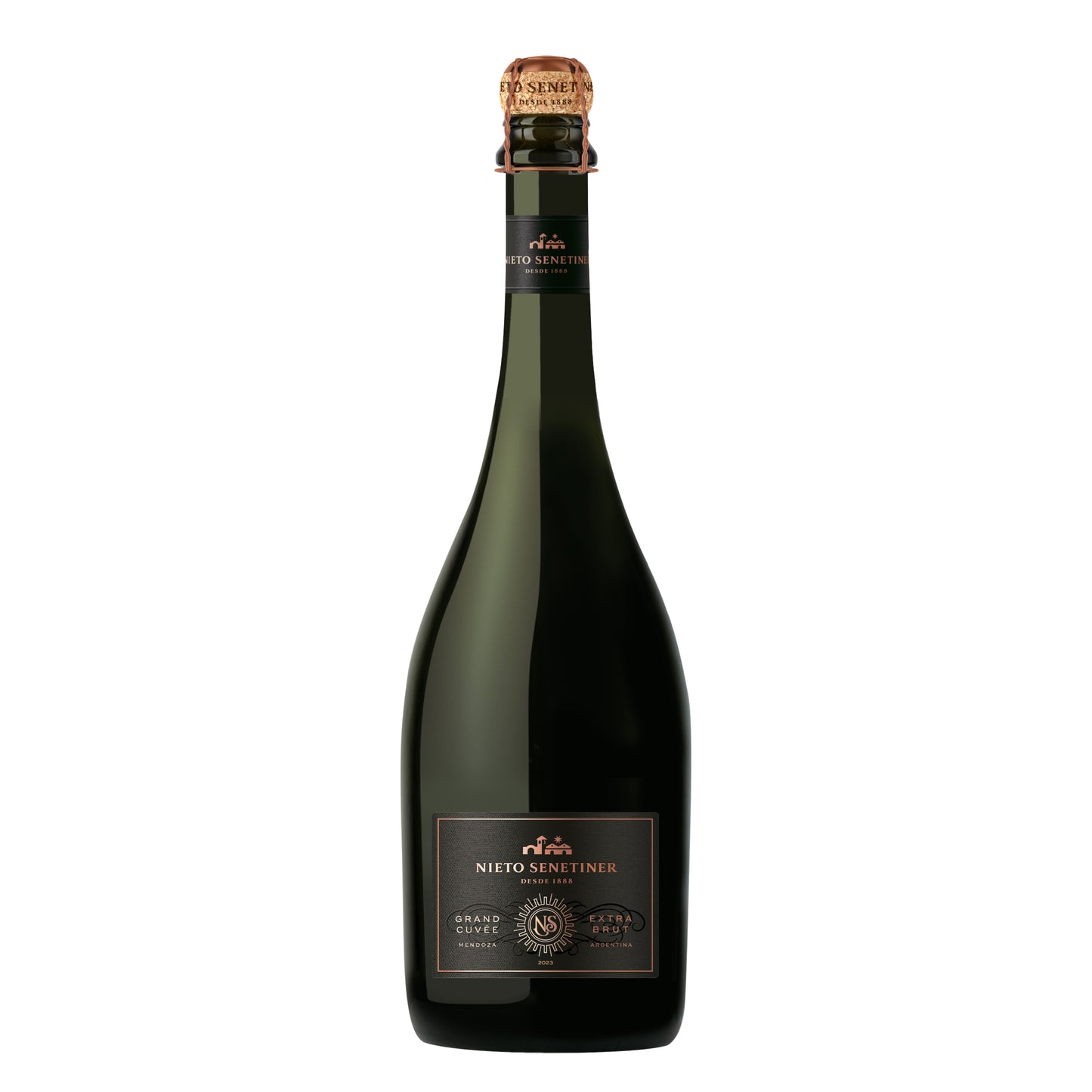 Nieto Espumante Grand Cuvee 750Ml - Caja x6 Unidades