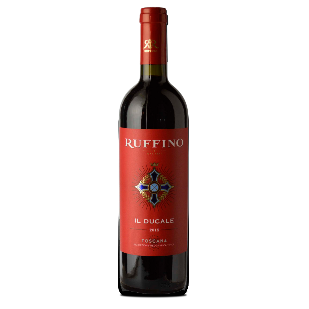 Ruffino Il Ducale Toscana 750Ml - Caja x6 Unidades