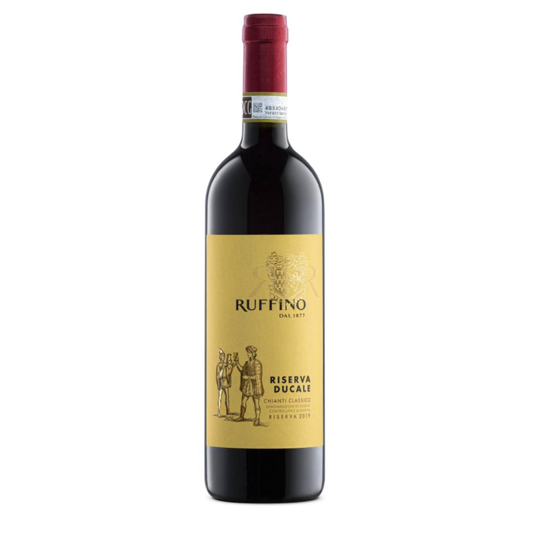 Ruffino Riserva Ducale Chianti Classico 750Ml