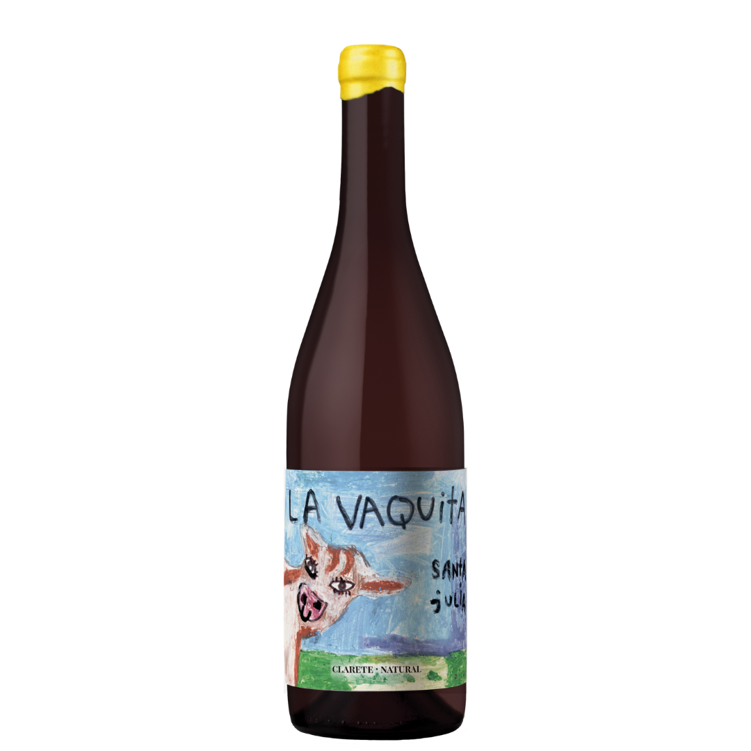 Santa Julia La Vaquita Clarete Natural 750 ml