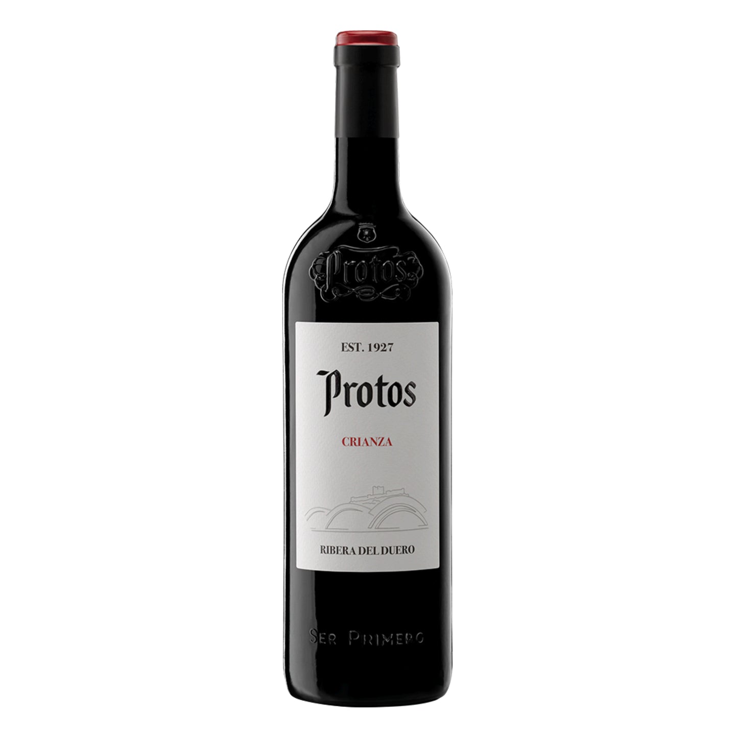 Protos Crianza Ribera Del Duero 750ML - Caja x6 Unidades