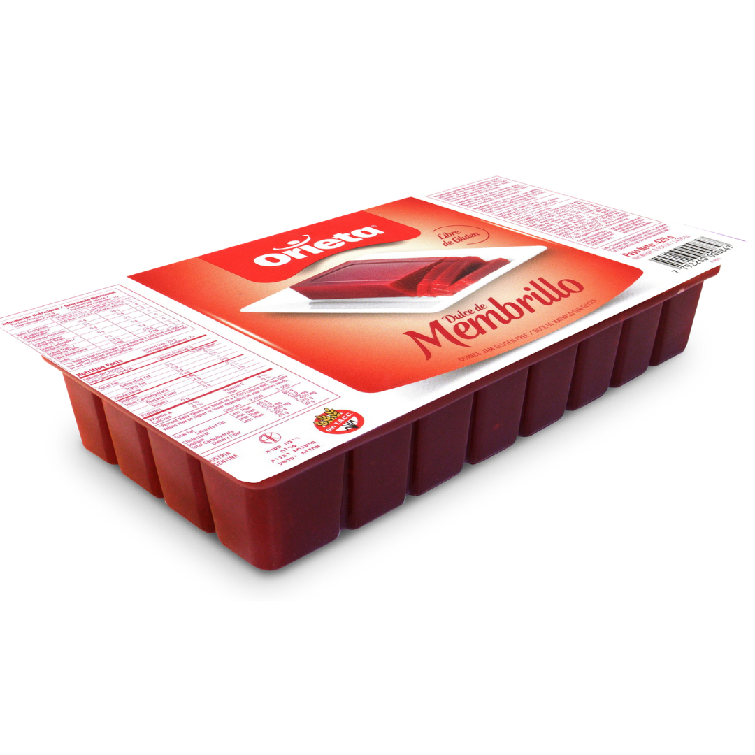 Orieta Dulce Membrillo 500Gr