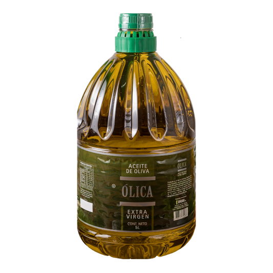 Aceite de Oliva Virgen Extra Ólica 5LT