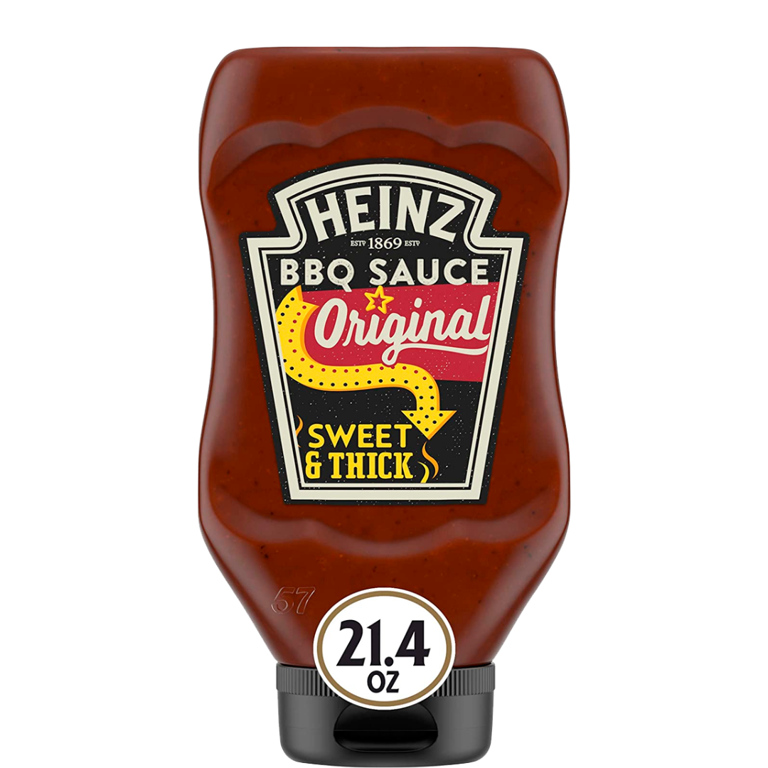 Heinz BBQ Salsa Clasica 606Gr