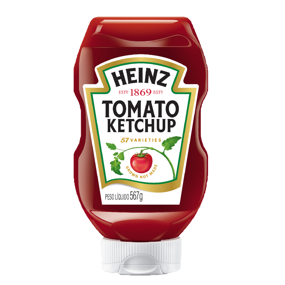 Heinz Ketchup 567Gr