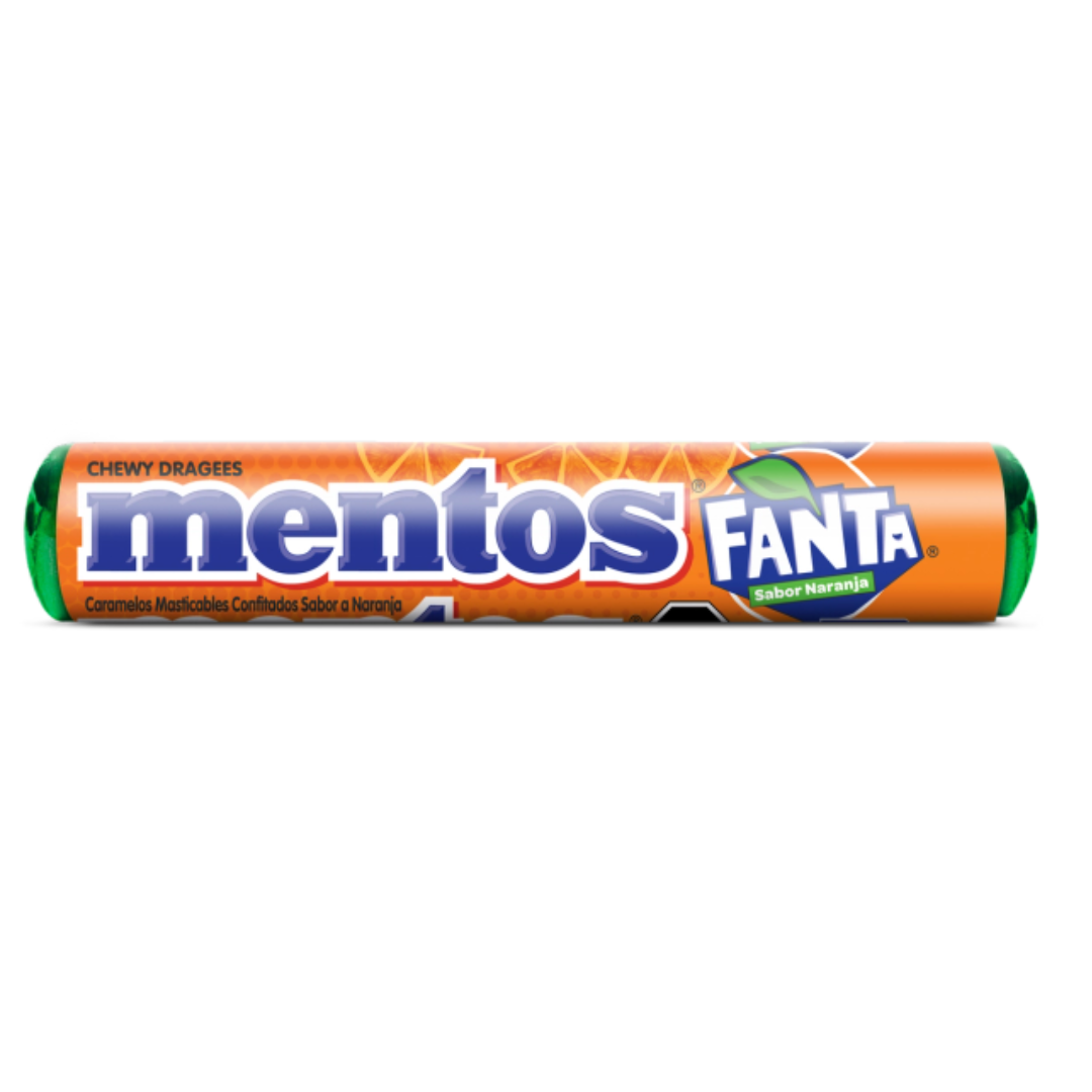 Mentos Fanta 29Gr
