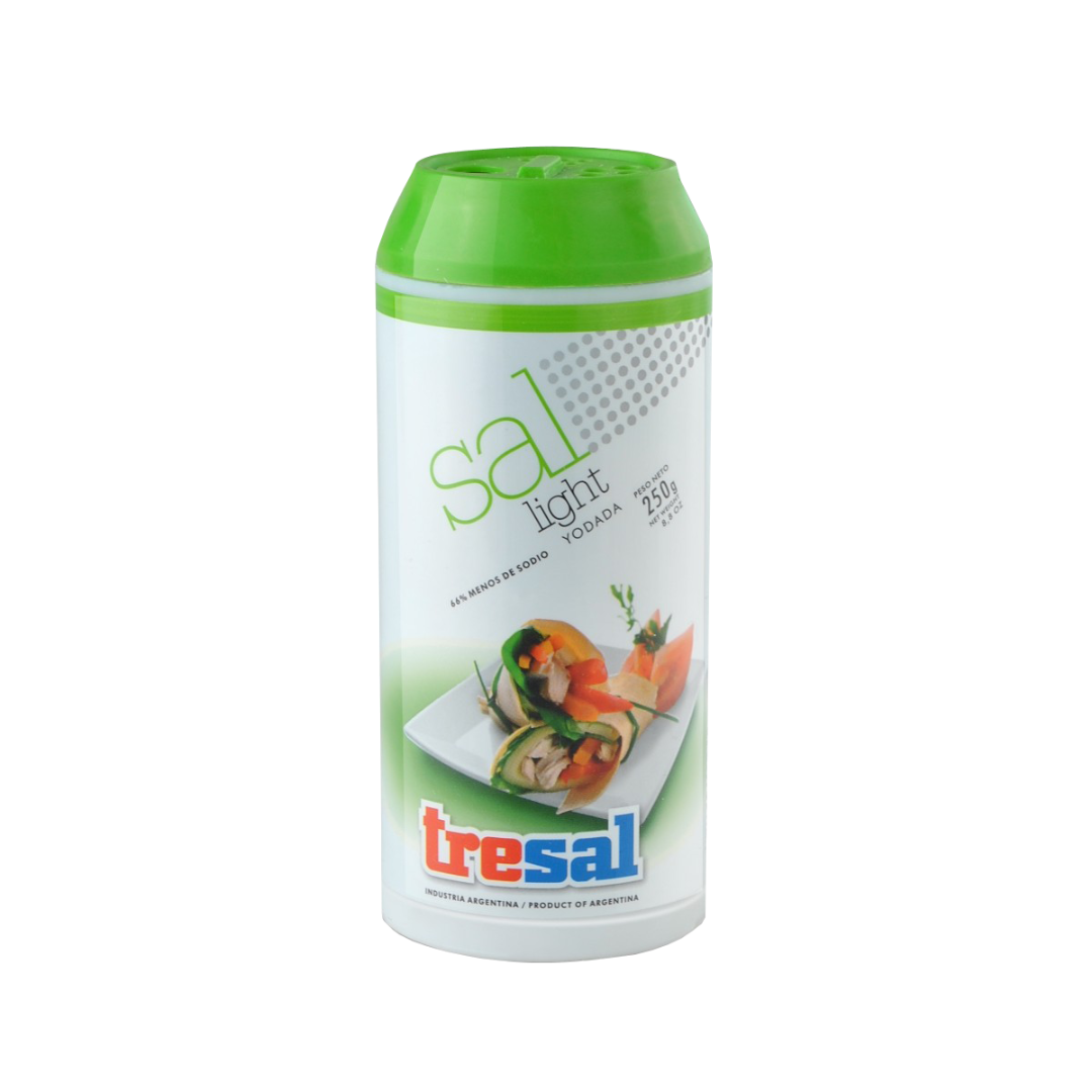 Tresal Sal fina 250GR