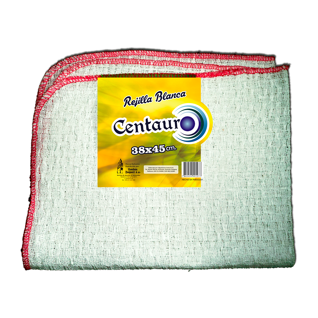 Centauro Rejilla Blanca