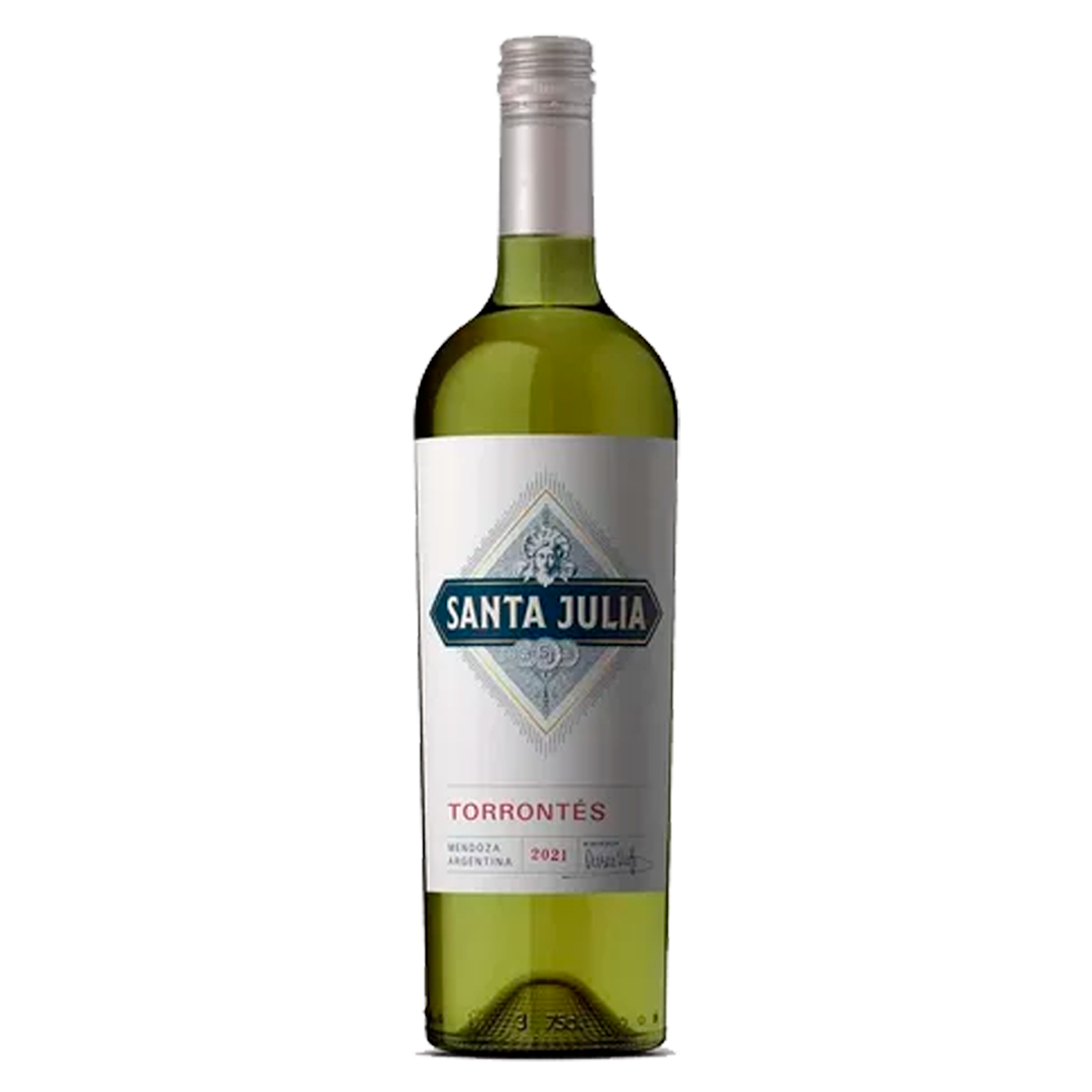 Santa Julia Torrontes 750ml - Caja x12 Unidades