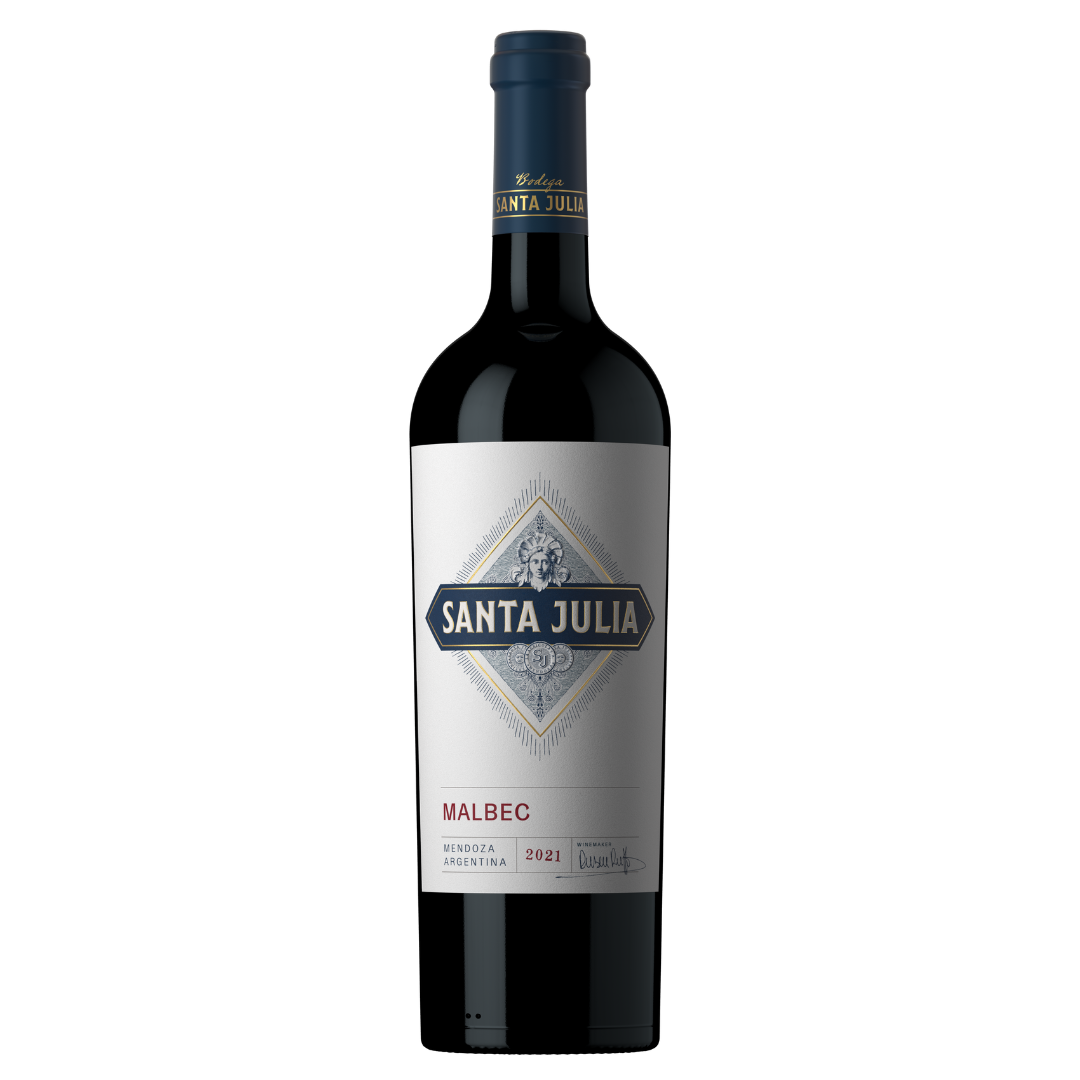 Santa Julia Malbec 750ml - Caja x6 Unidades