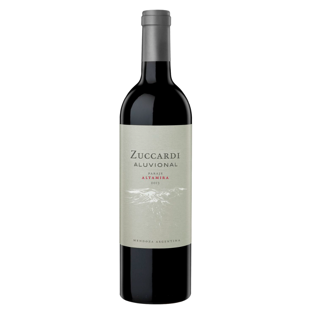 Zuccardi Aluvional Altamira 750 ml