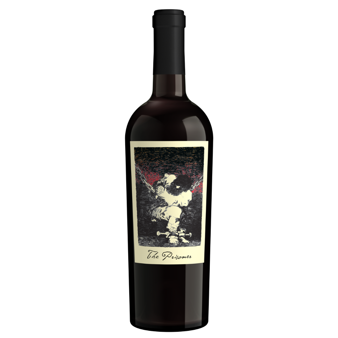The prisoner Red Blend