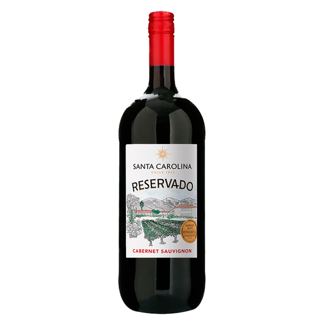 Santa Carolina Reservado Cabernet Sauvignon 1,5Ml