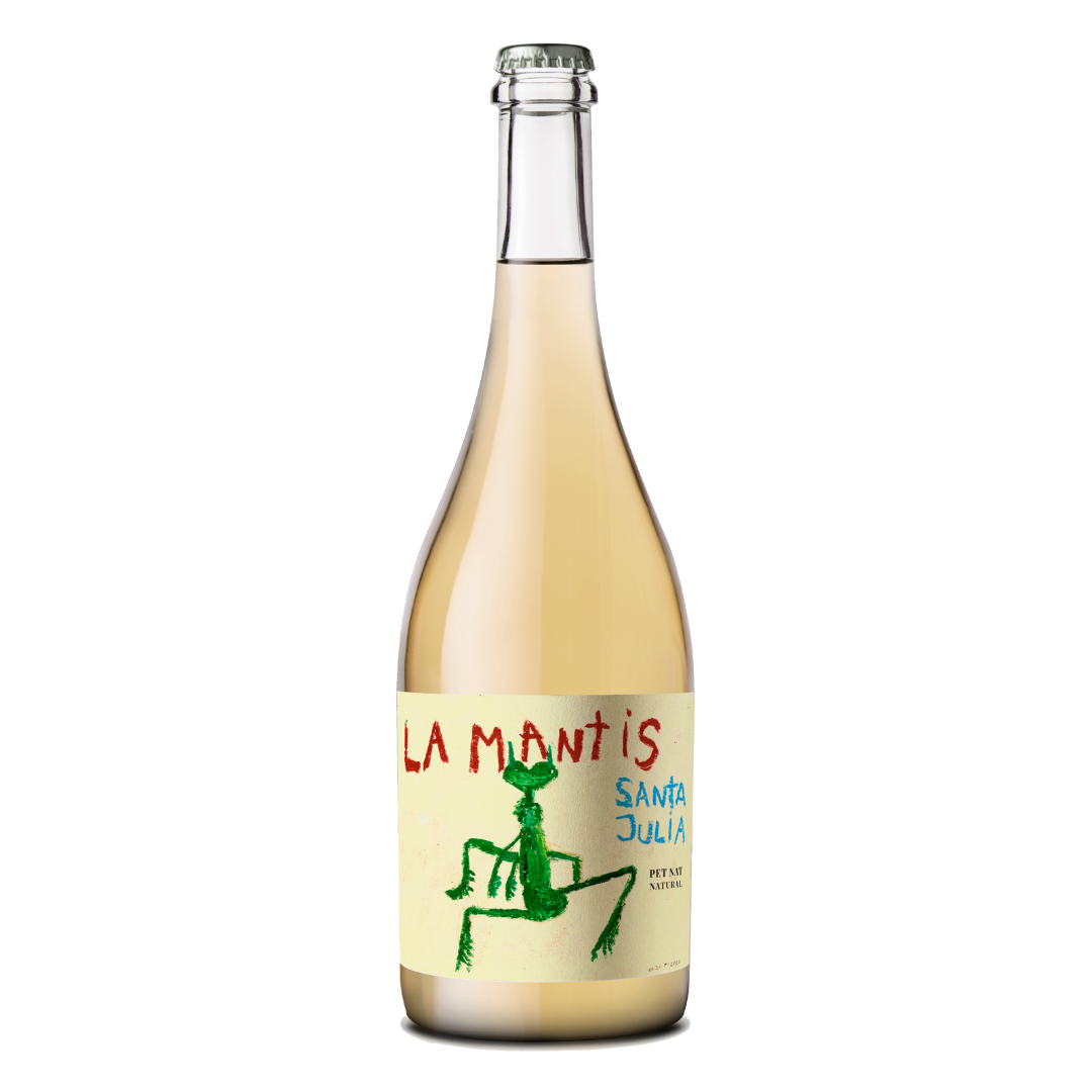 Santa Julia La Mantis Espumante Natural 750ml