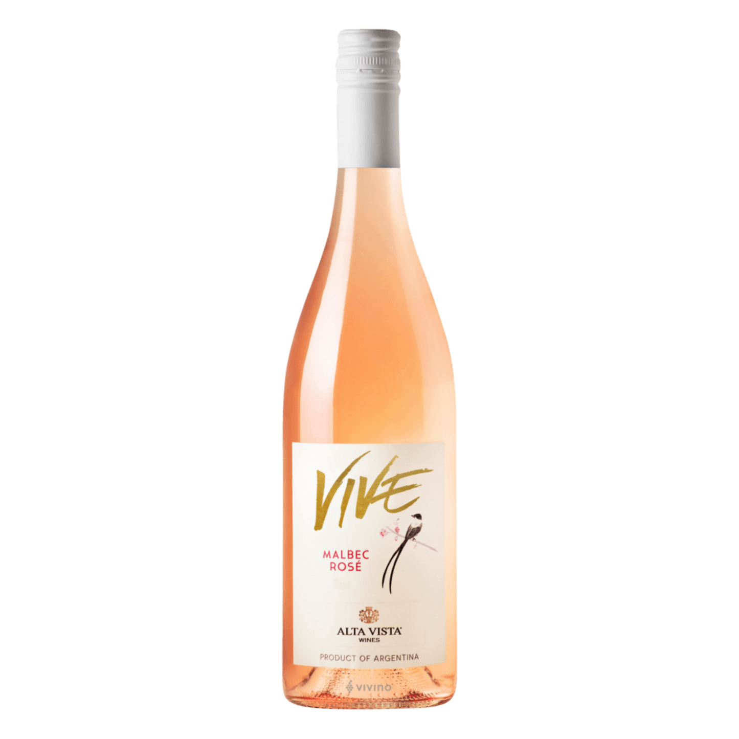 Alta Vista Vive Malbec Rosé 750ml - Caja x6 Unidades