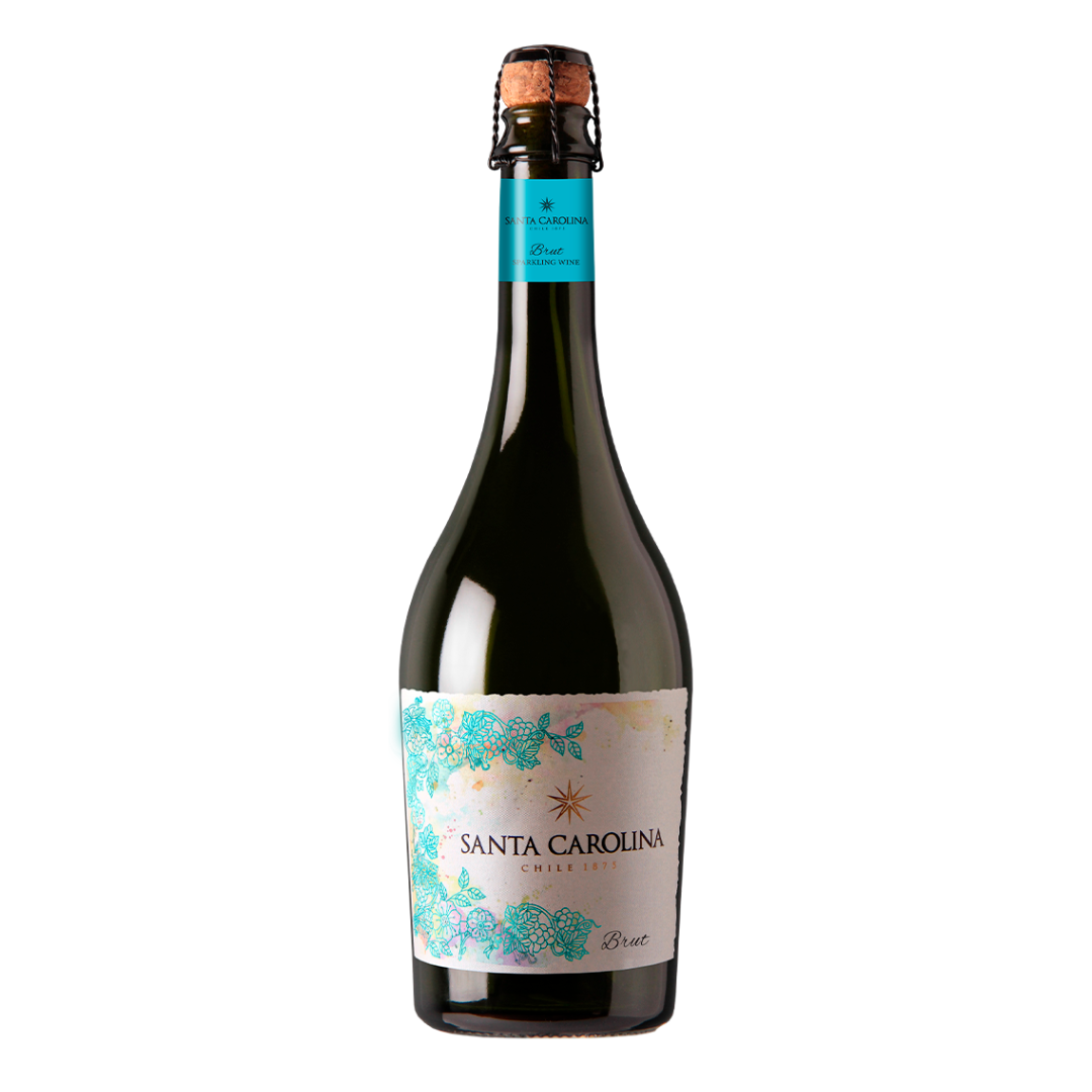 Santa Carolina Espumante Brut 750Ml