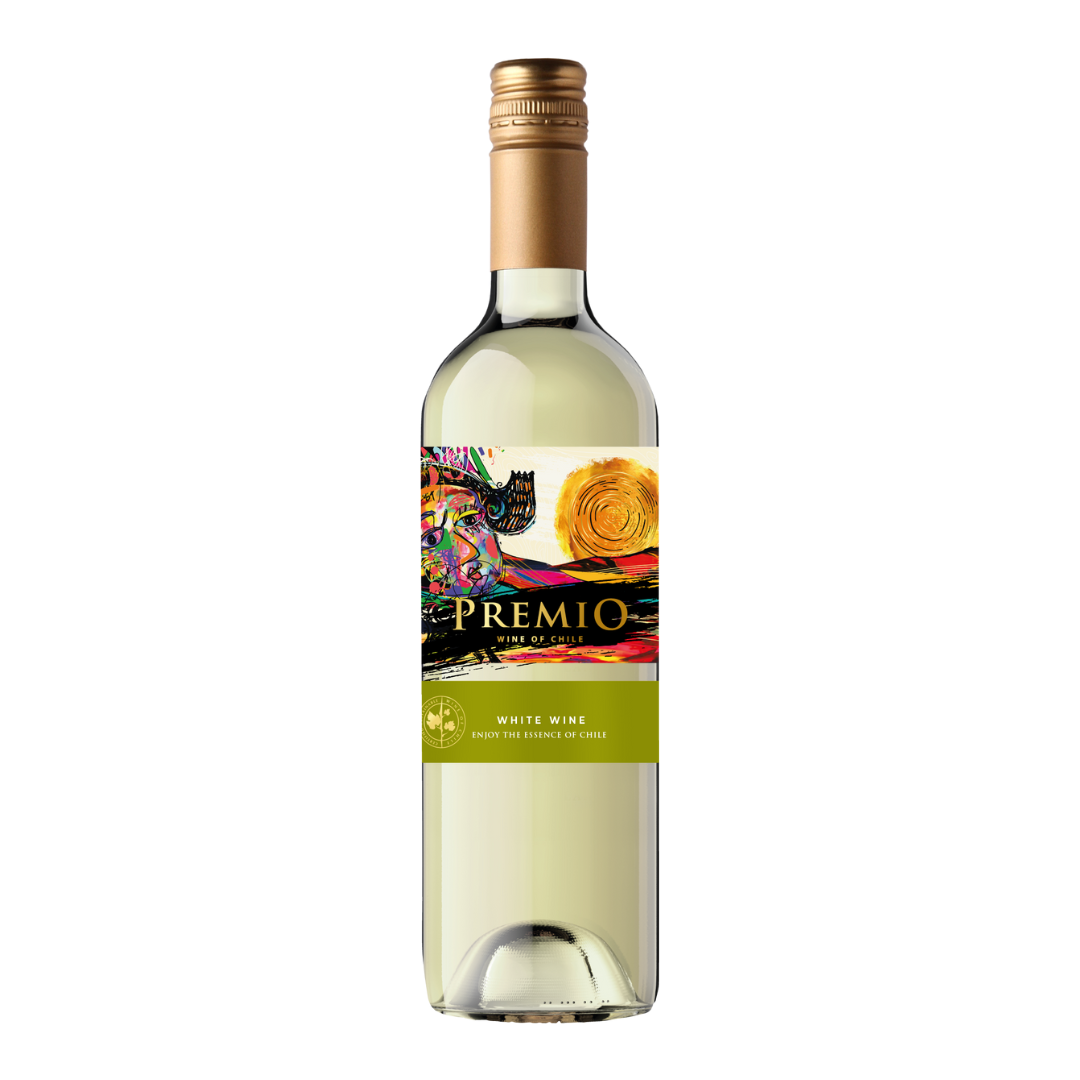 Santa Carolina Premio blanco 750 mL