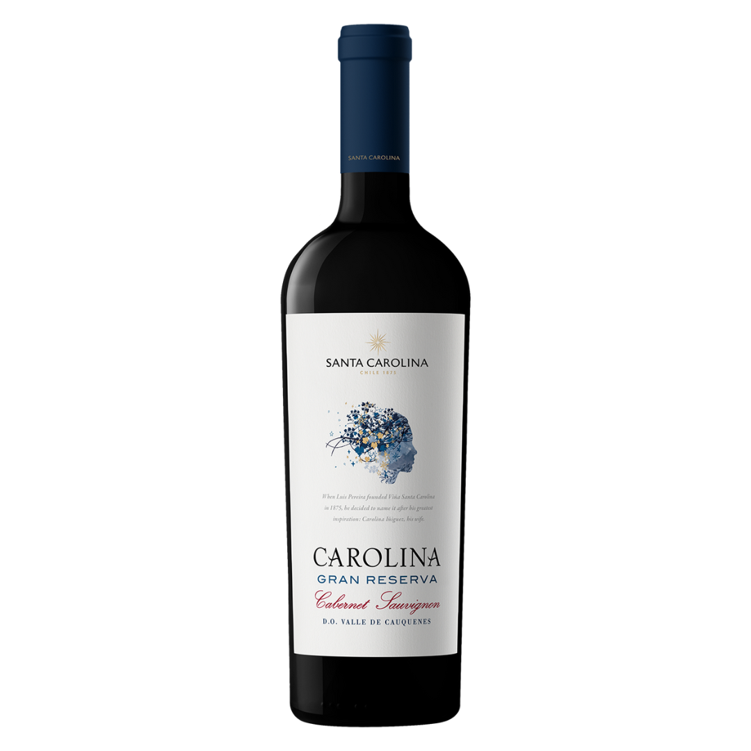 Santa Carolina Gran Reserva Cabernet Sauvignon 750 mL