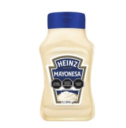Heinz Mayonesa 390Gr