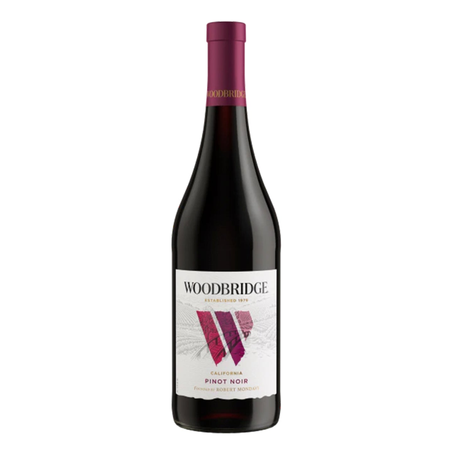 Woodbridge Robert Mondavi Pinot Noir 750Ml - Caja x12 Unidades