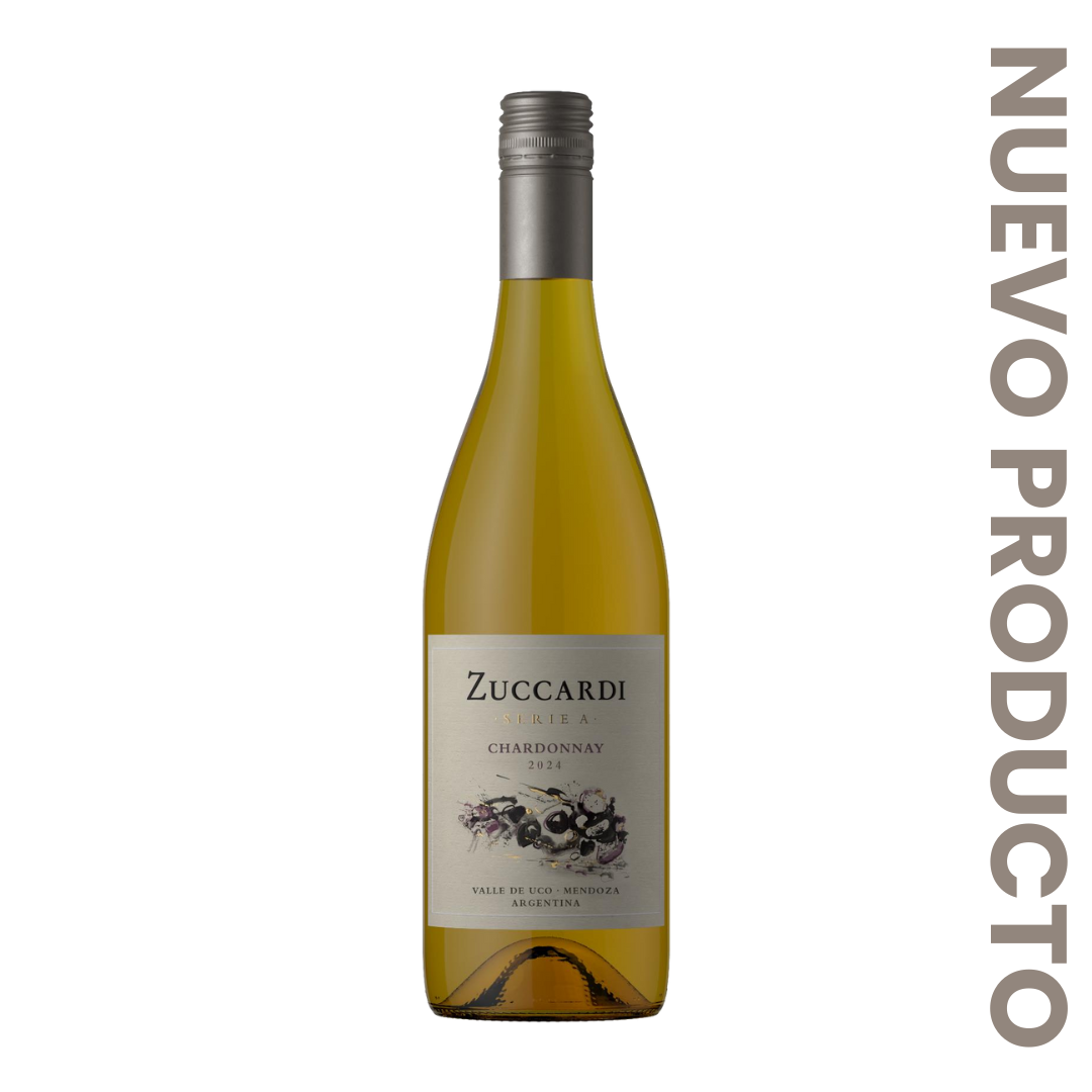 Zuccardi Serie A Chardonnay 750 ml