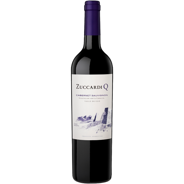 Zuccardi Q Reserva Cabernet Sauvignon 750ml