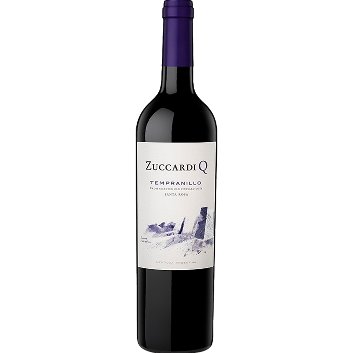 Zuccardi Q Reserva Tempranillo 750ml