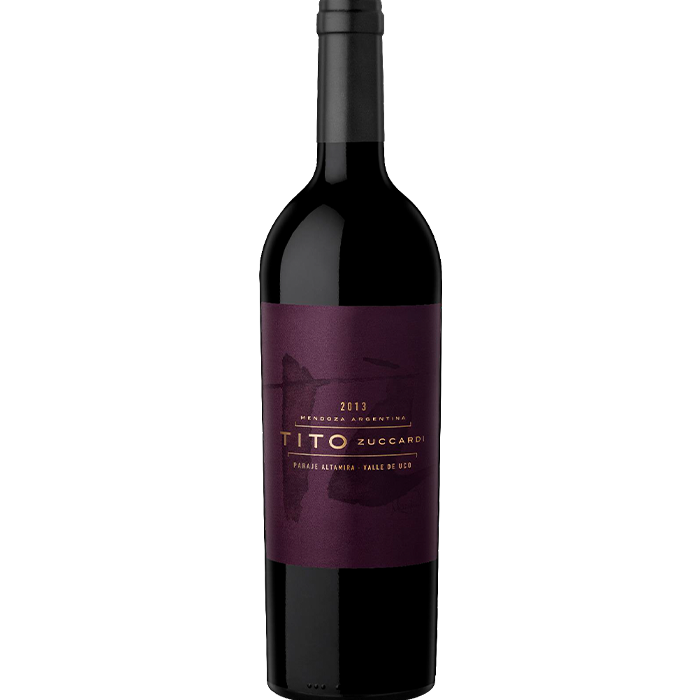 Tito Zuccardi 750ml