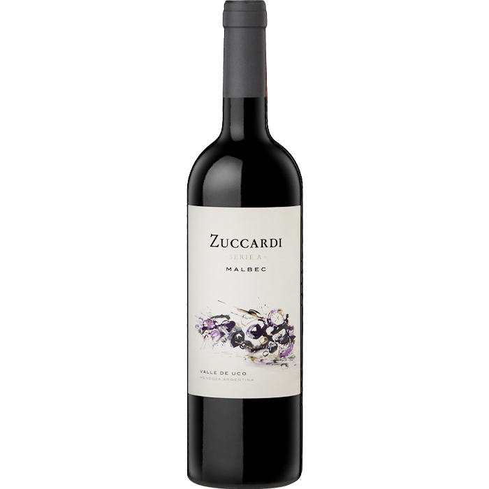Zuccardi Serie A Malbec 375ml - Caja x12 Unidades